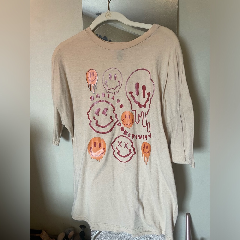 SHEIN T SHIRT